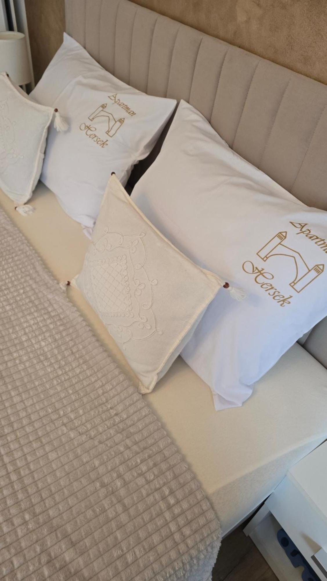 Apartman Hersek Mostar Buitenkant foto