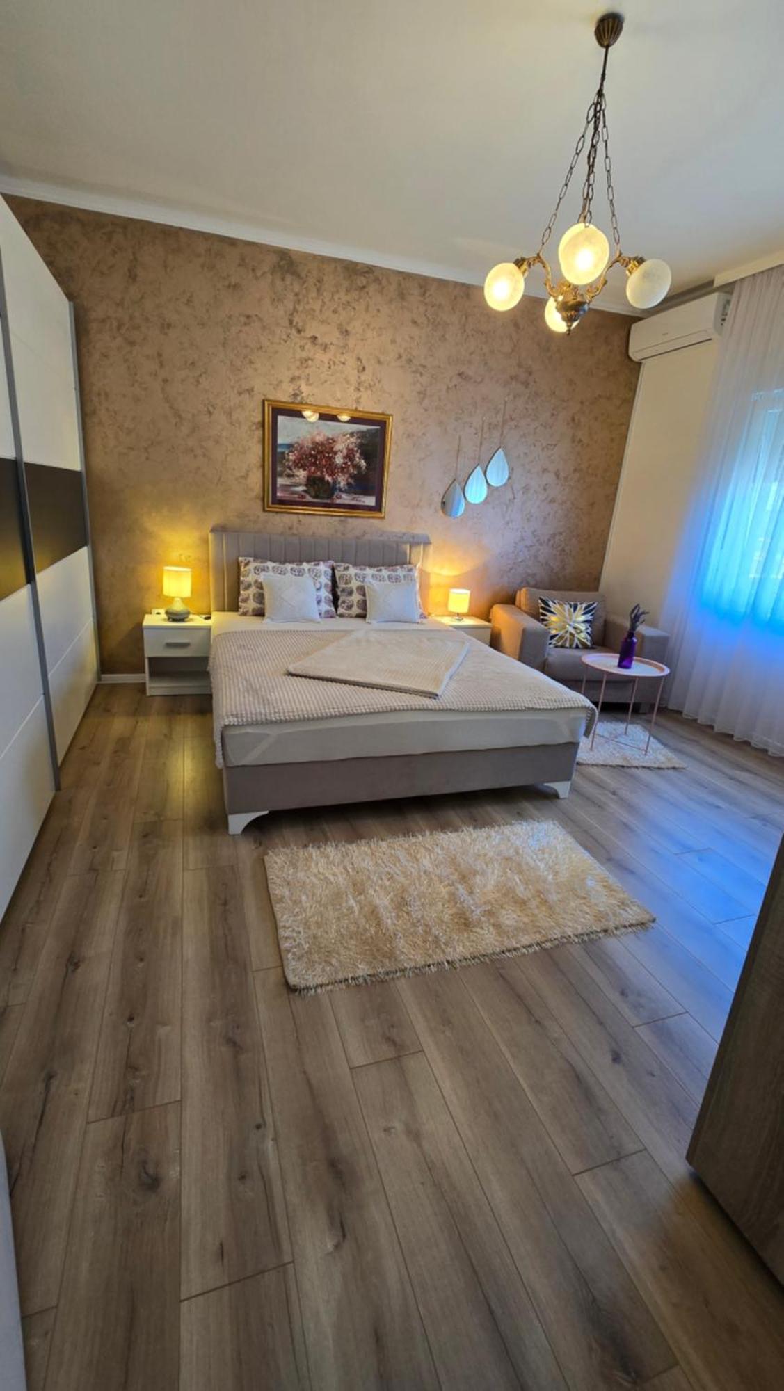 Apartman Hersek Mostar Buitenkant foto