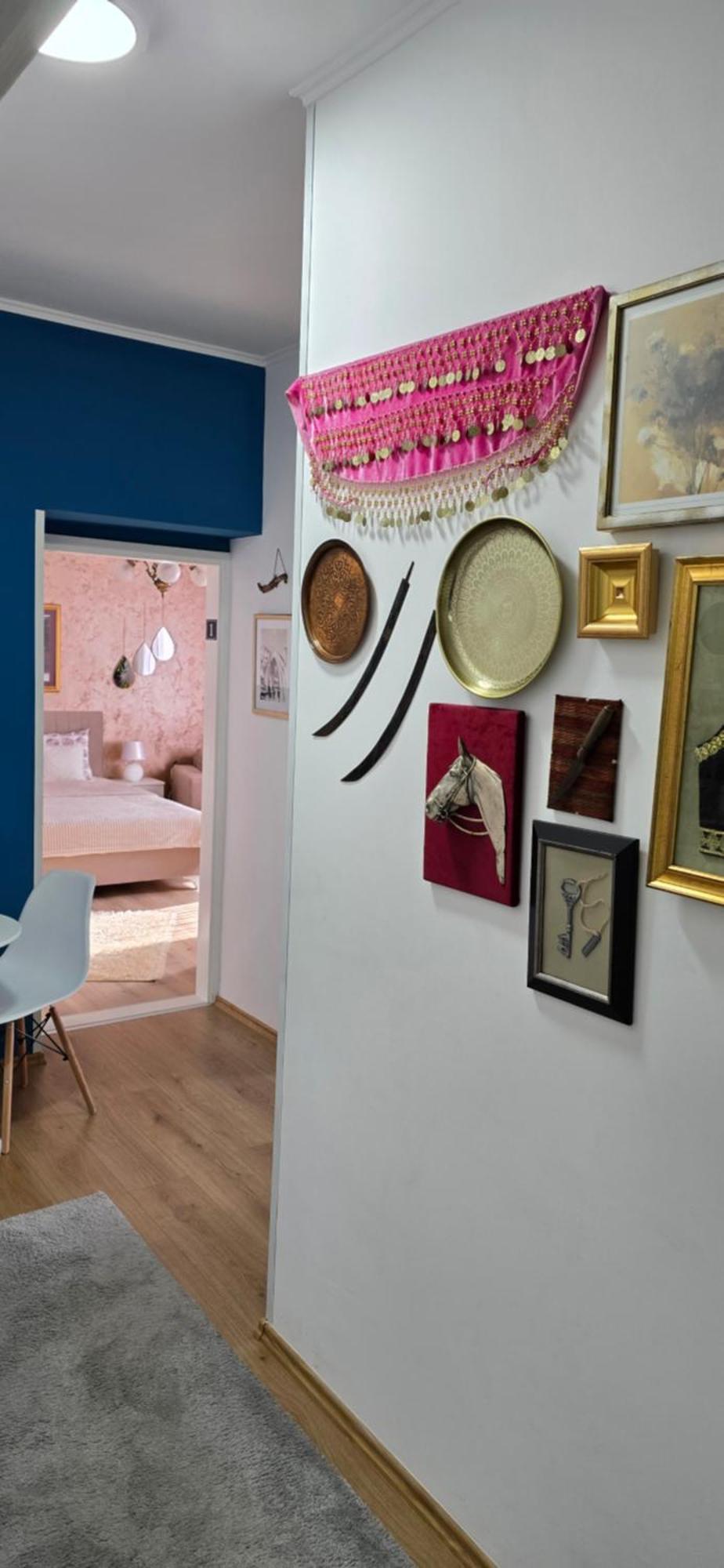 Apartman Hersek Mostar Buitenkant foto
