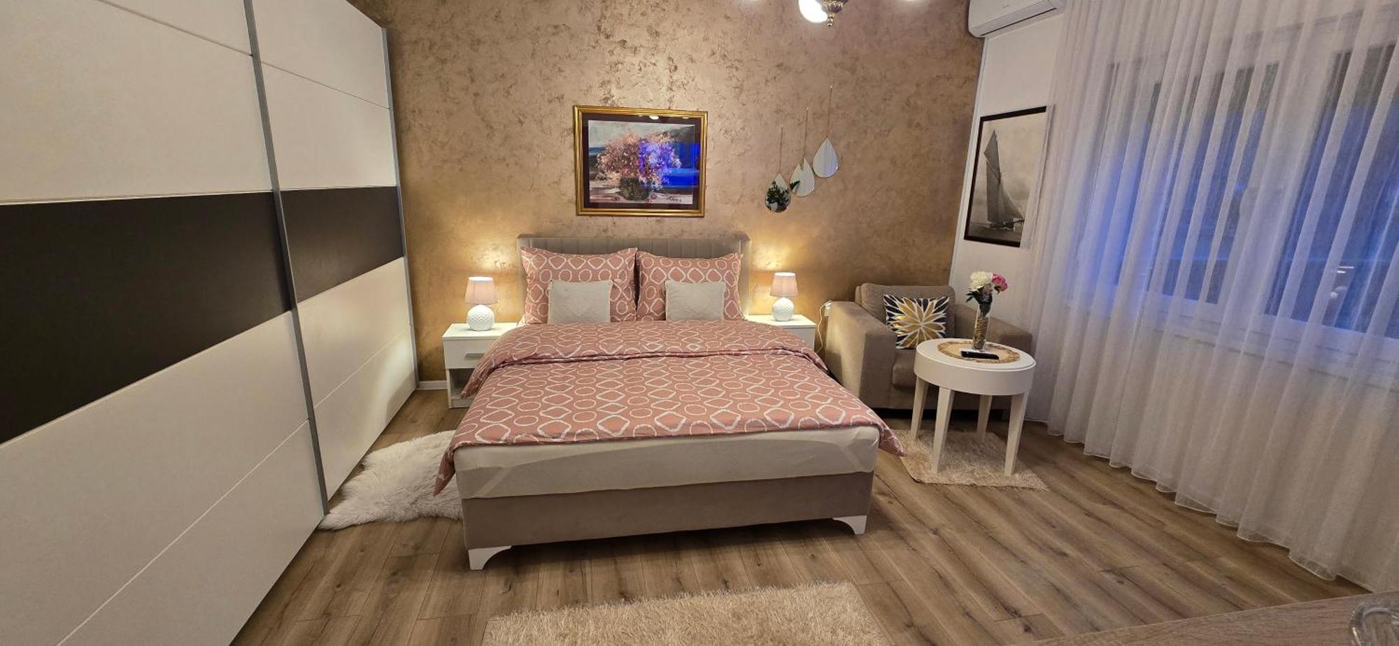 Apartman Hersek Mostar Buitenkant foto