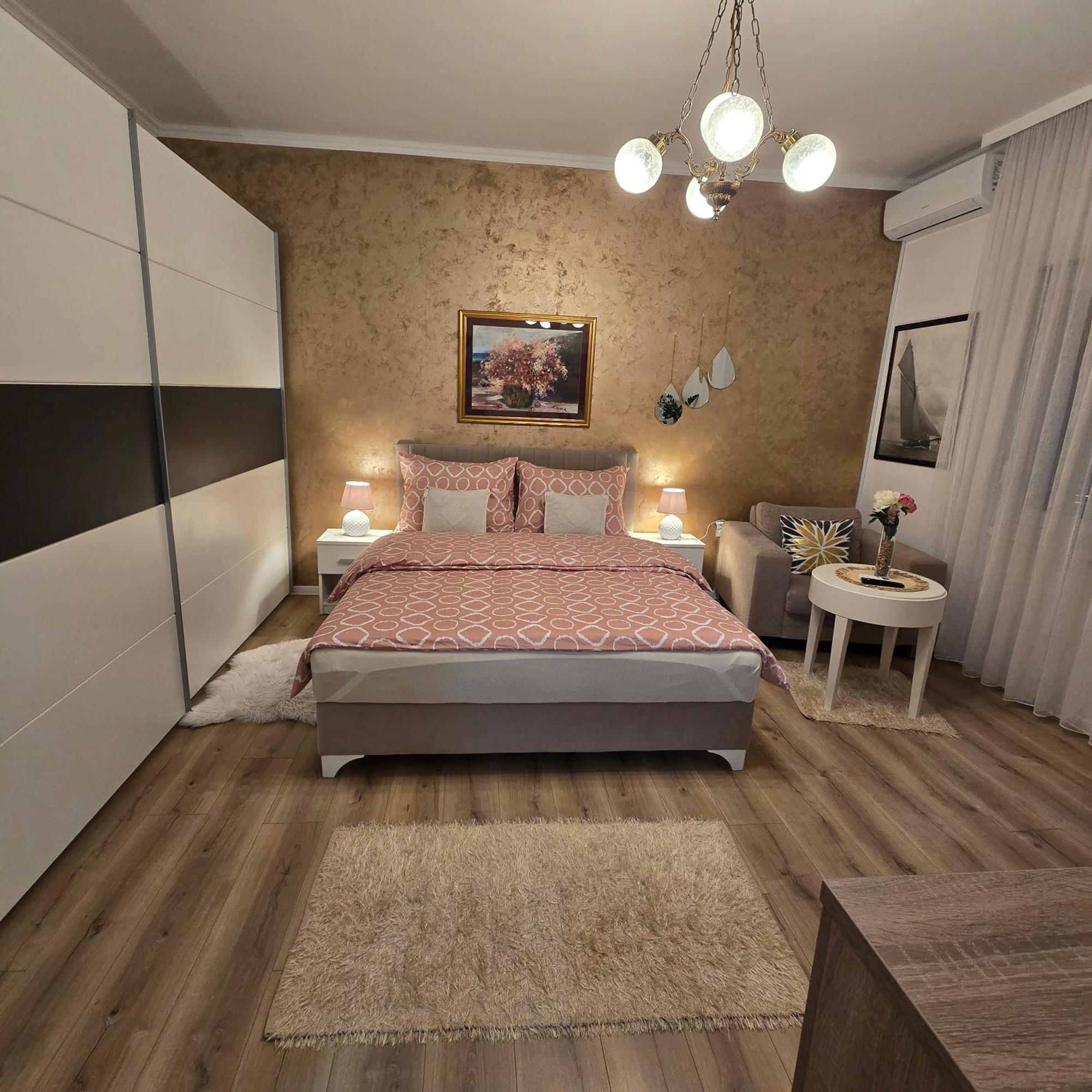 Apartman Hersek Mostar Buitenkant foto