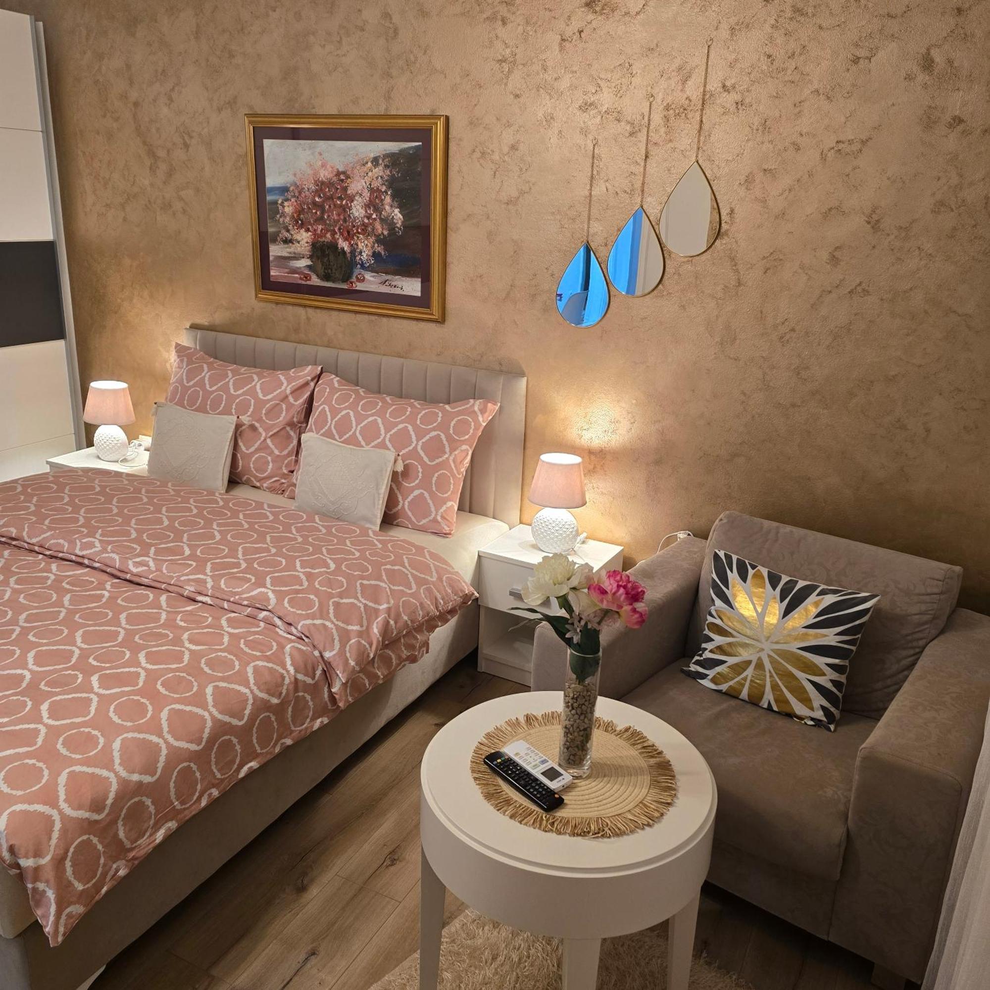 Apartman Hersek Mostar Buitenkant foto