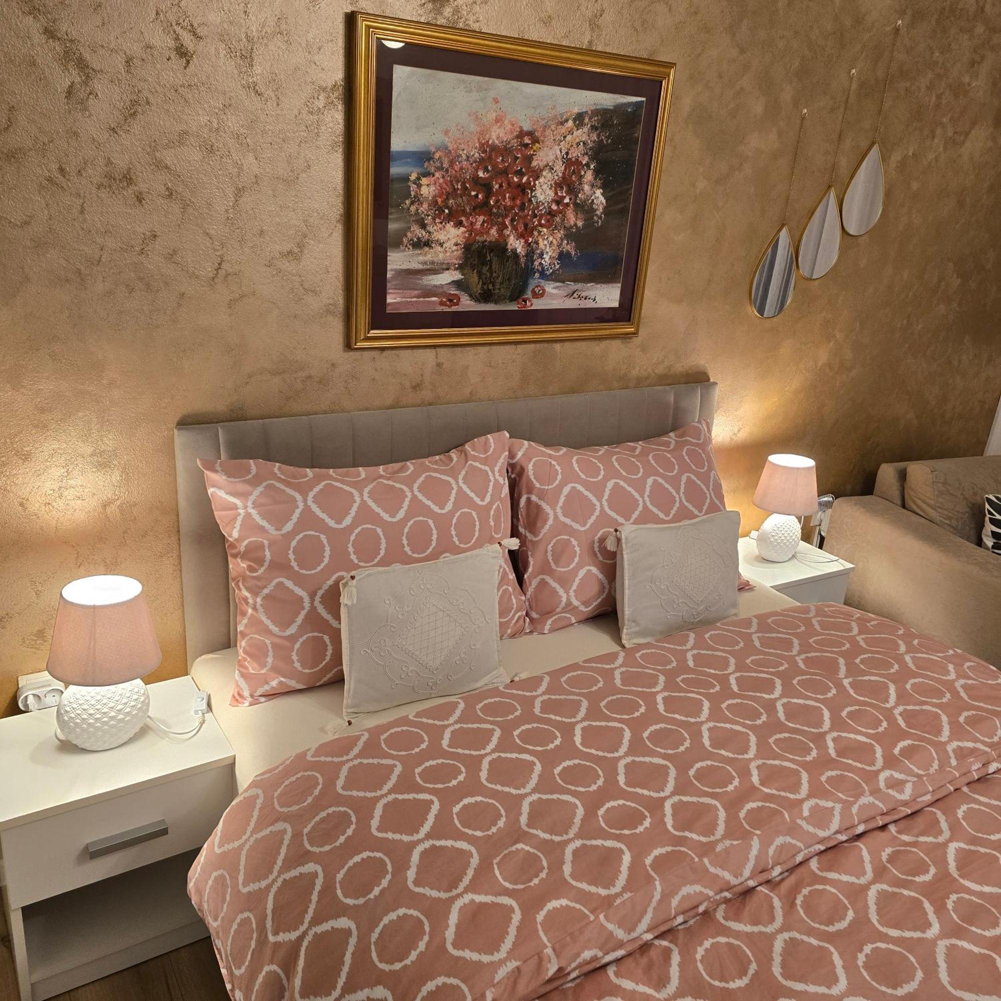 Apartman Hersek Mostar Buitenkant foto