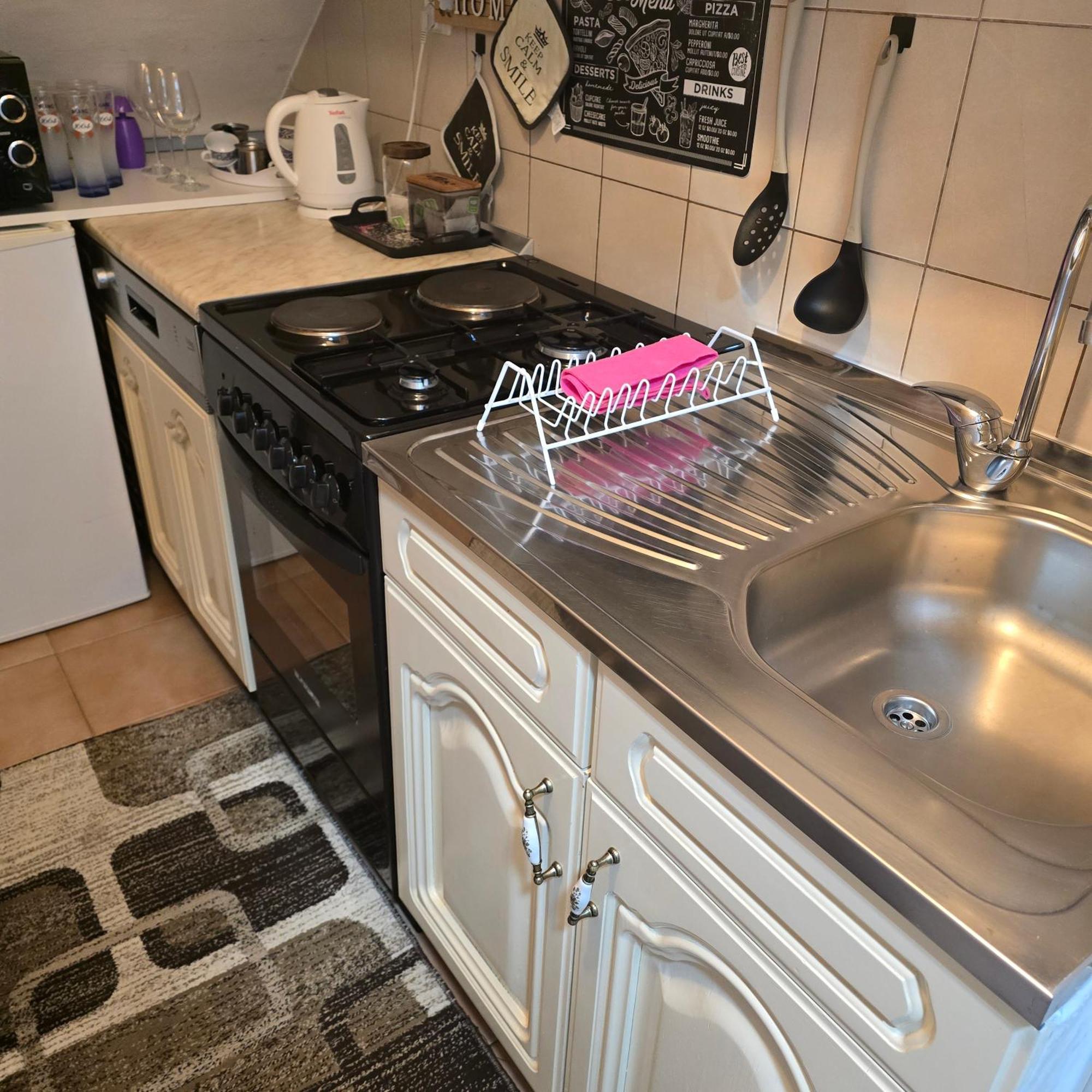 Apartman Hersek Mostar Buitenkant foto