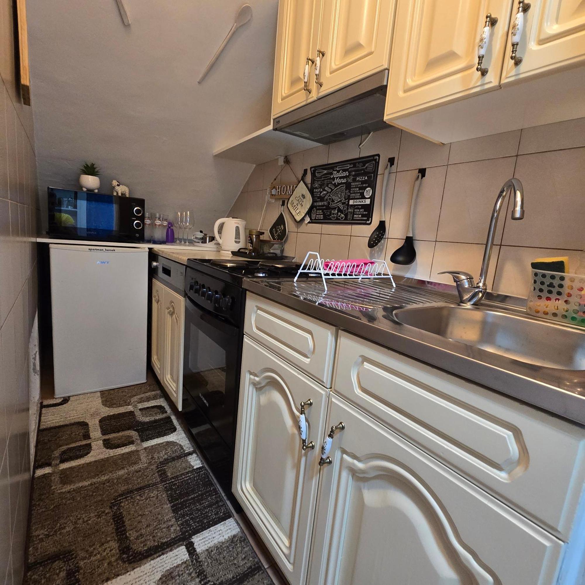 Apartman Hersek Mostar Buitenkant foto