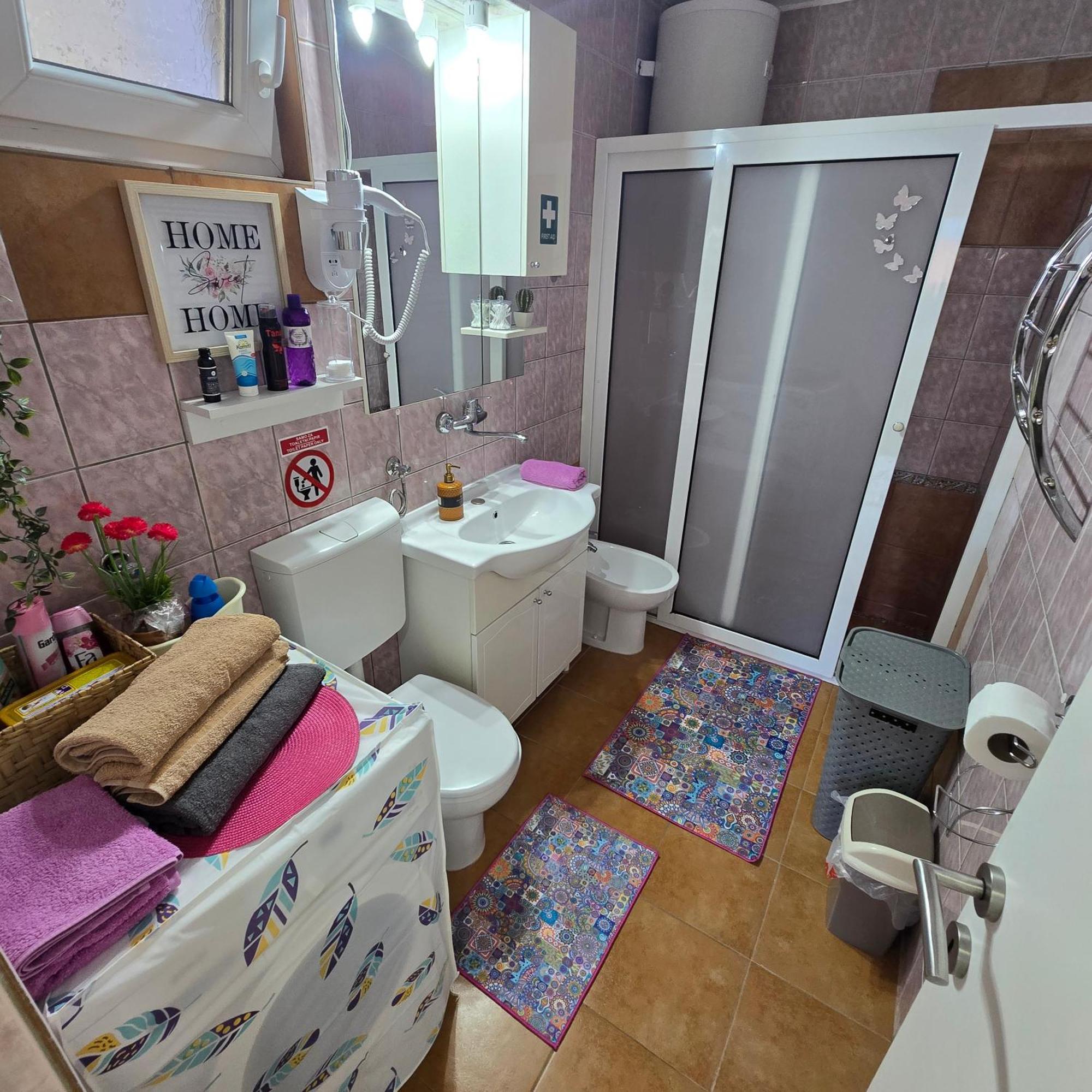 Apartman Hersek Mostar Buitenkant foto