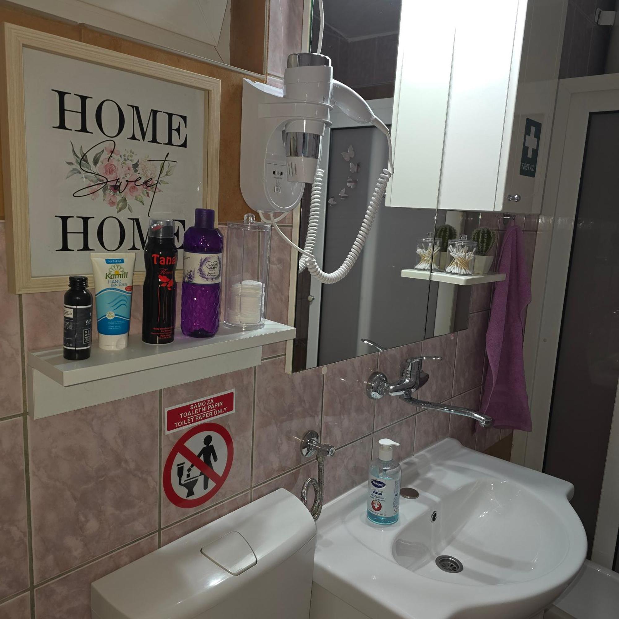 Apartman Hersek Mostar Buitenkant foto