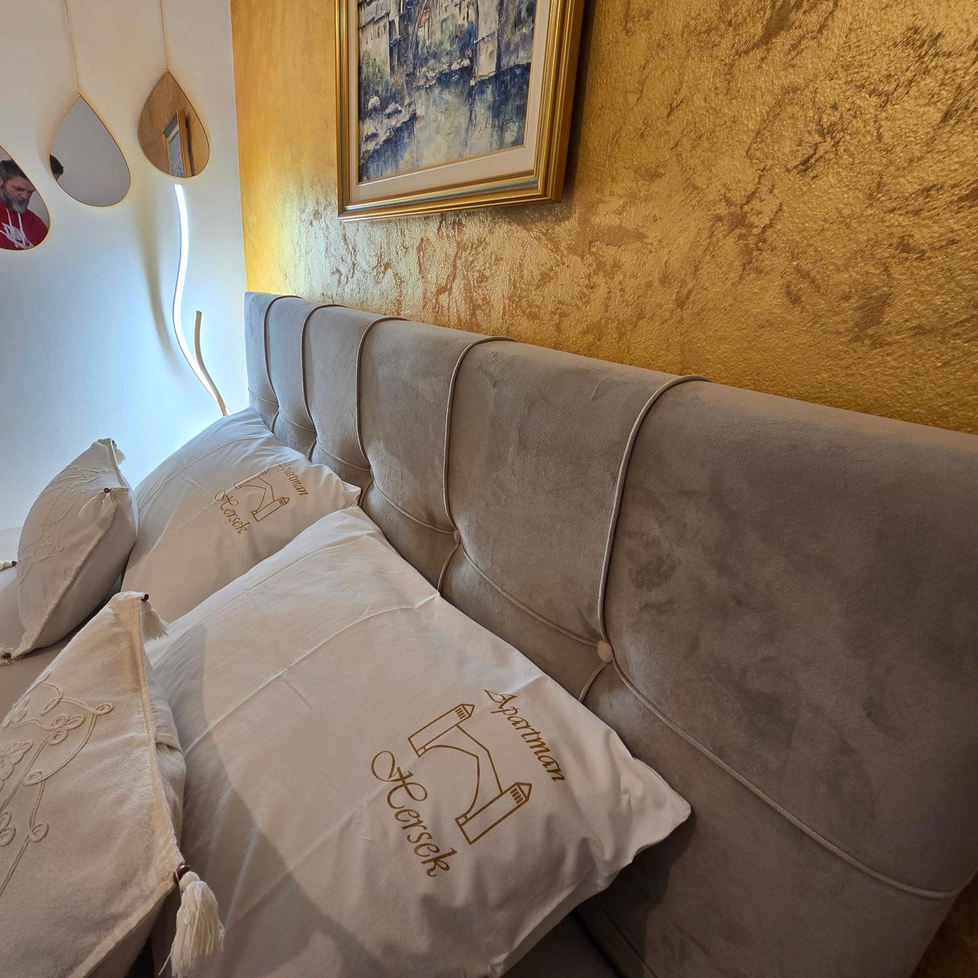 Apartman Hersek Mostar Buitenkant foto