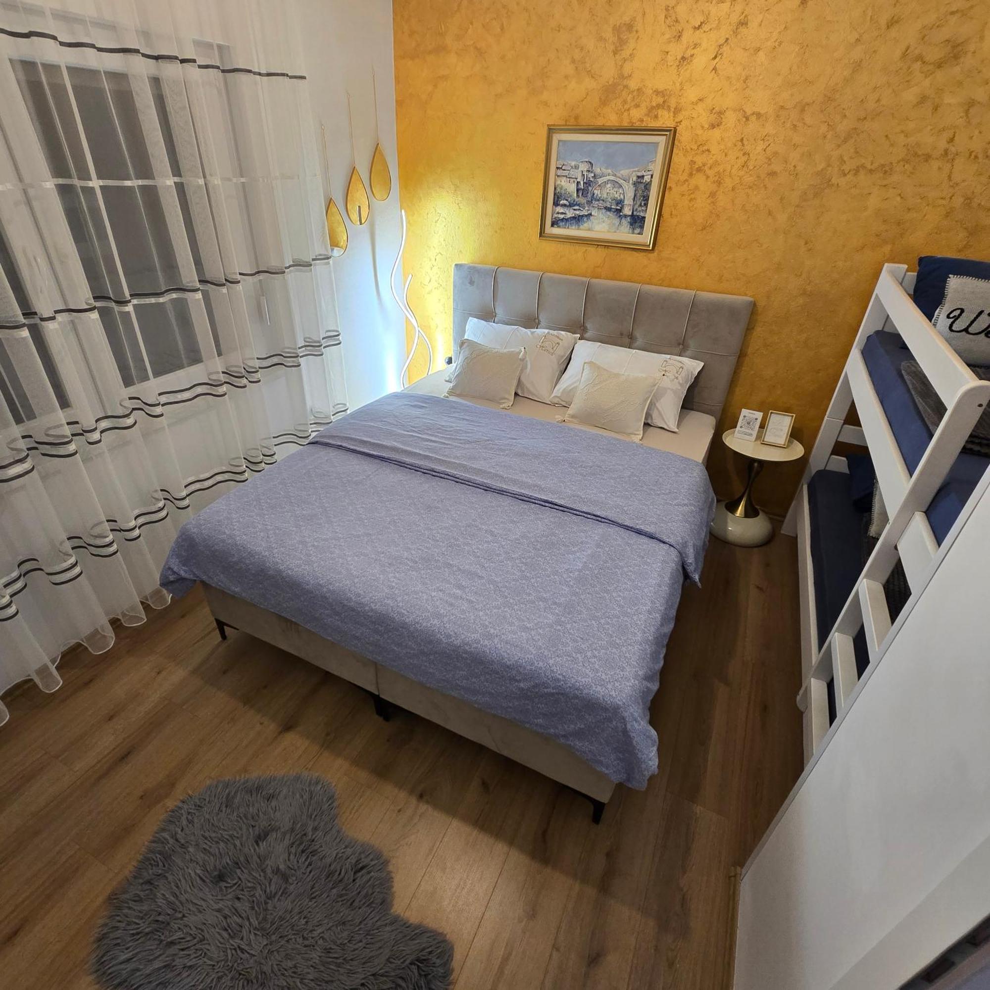 Apartman Hersek Mostar Buitenkant foto