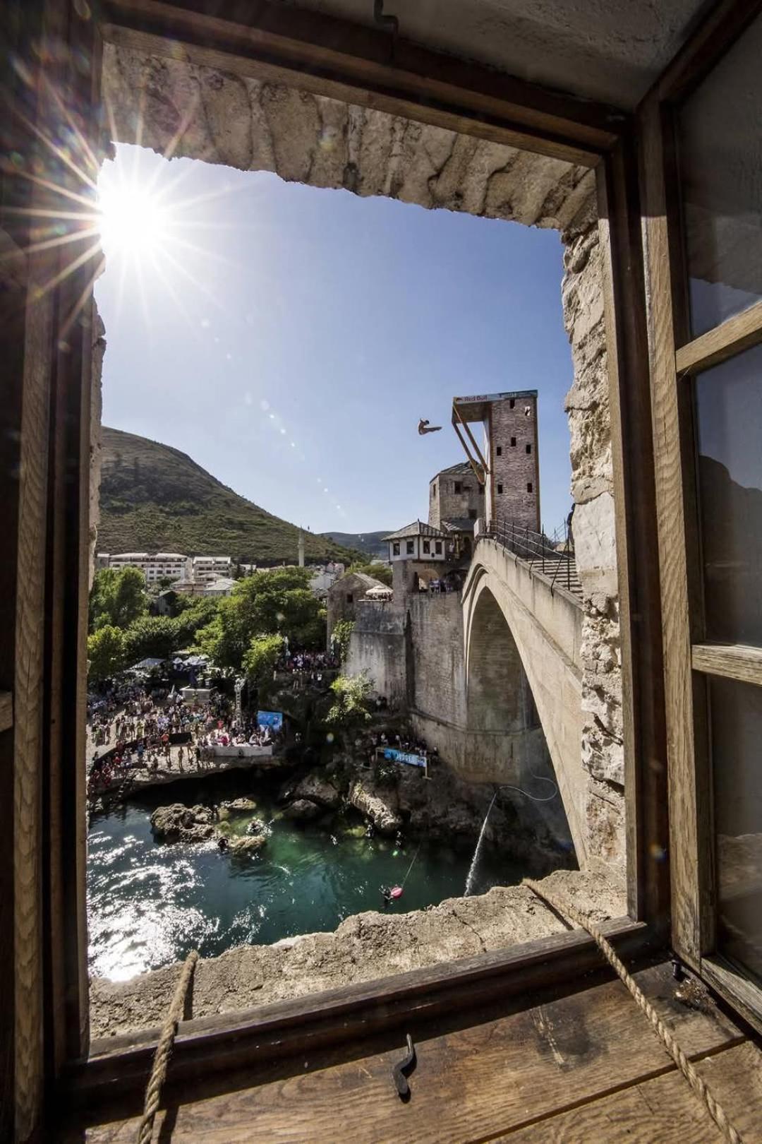 Apartman Hersek Mostar Buitenkant foto