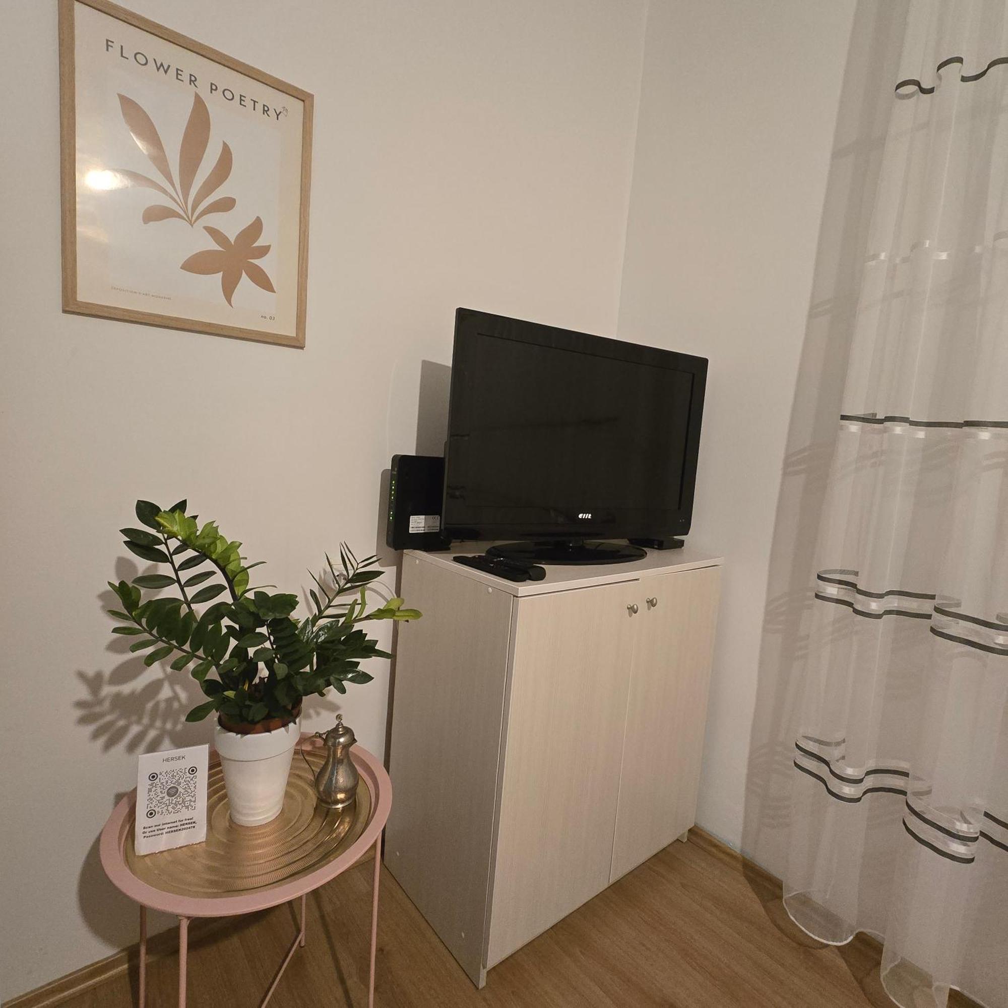 Apartman Hersek Mostar Buitenkant foto